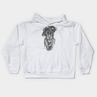 Pantherasta Kids Hoodie